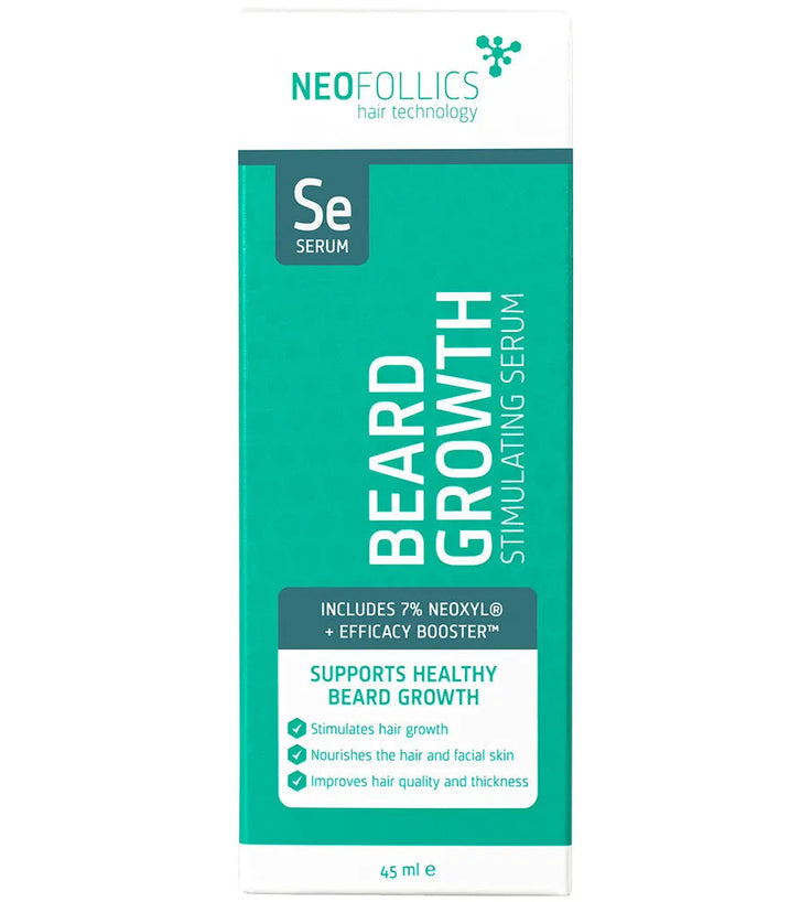 Neofollics baardgroei serum