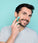 Neofollics beard growth serum + beard roller