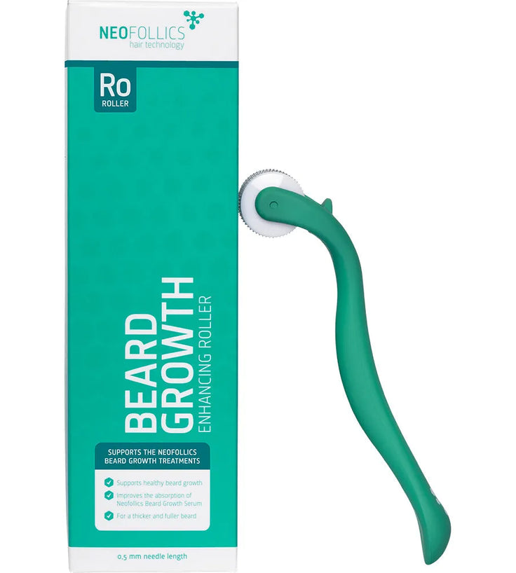 Neofollics beard roller (0.5 mm)