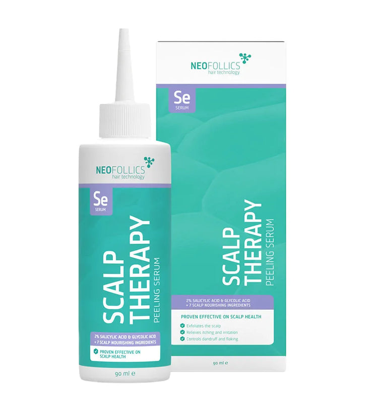 Neofollics scalp therapy pack
