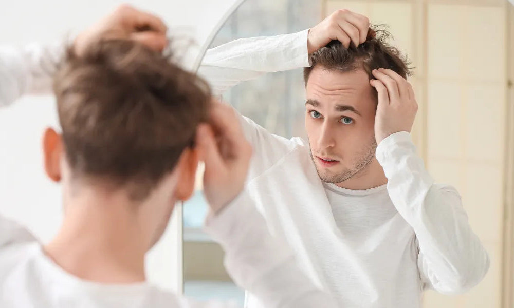 Trioxidil versus Minoxidil: Een diepgaande blik op haaruitval behandelingen