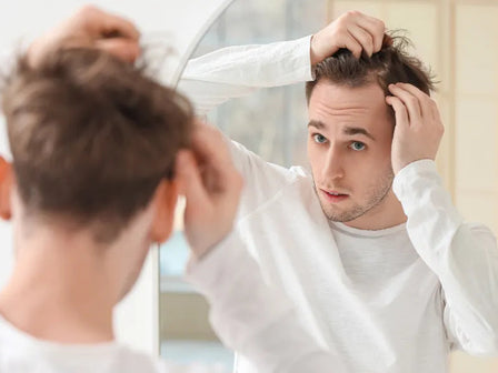 Trioxidil versus Minoxidil: Een diepgaande blik op haaruitval behandelingen