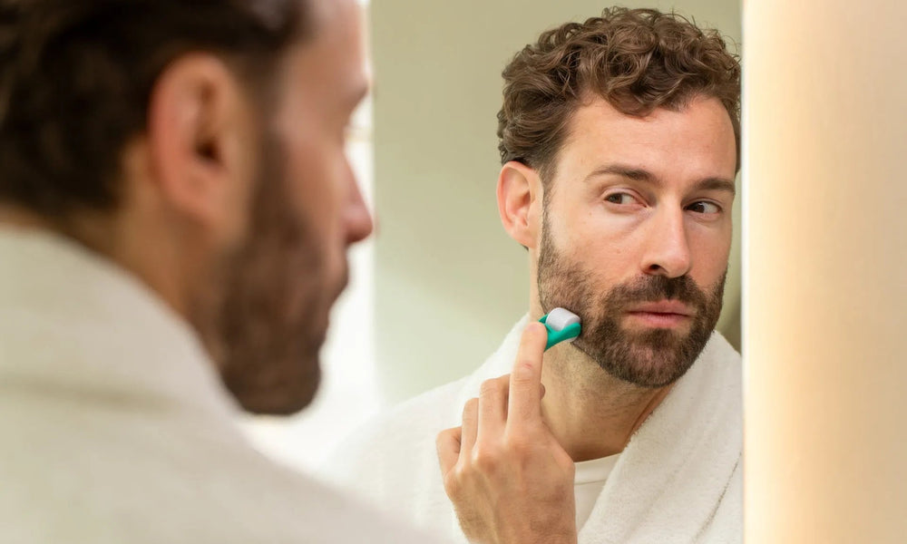 Effectiviteit onder de loep: Microneedling therapie met een dermaroller
