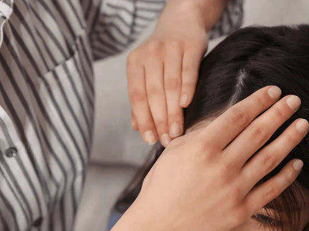 Hoe haaruitval te behandelen is met PRP