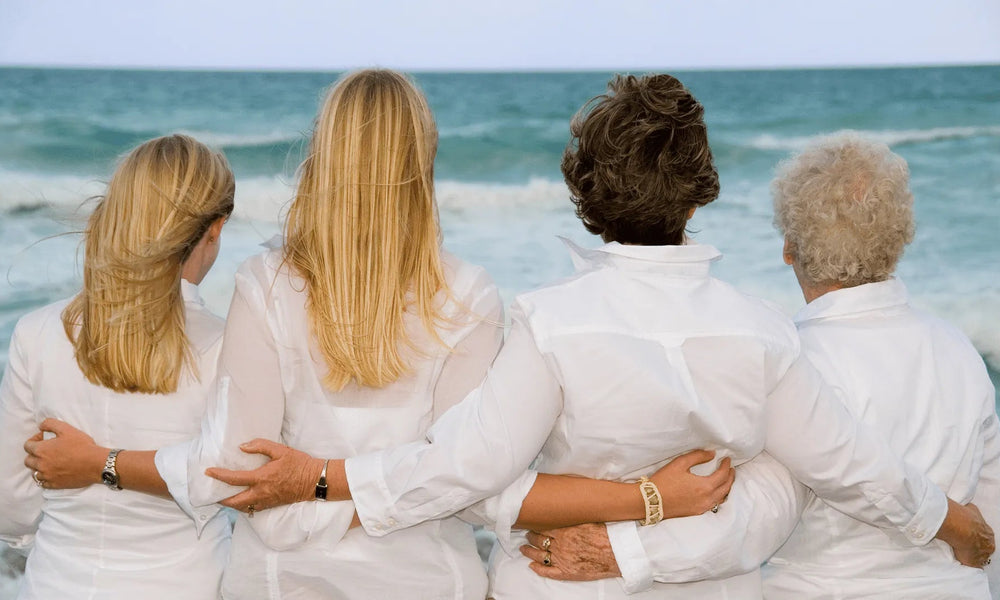 Erfelijke haaruitval bij vrouwen