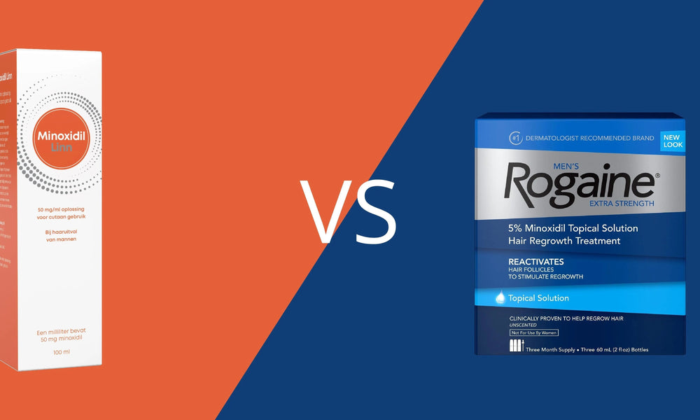 Rogaine versus Linn Pharma