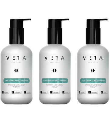 Veta shampoo 3-pack (3x250 ml) Veta shampoo 3-pack (3x250 ml)