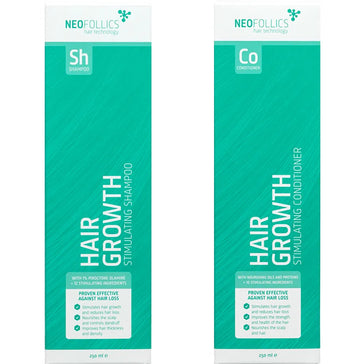 Neofollics shampoo + conditioner combinatiepakket