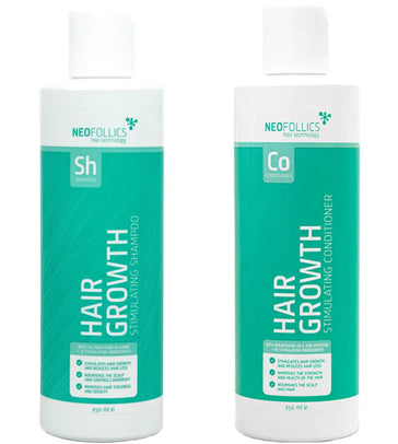 Neofollics shampoo + conditioner combinatiepakket Neofollics shampoo + conditioner combinatiepakket