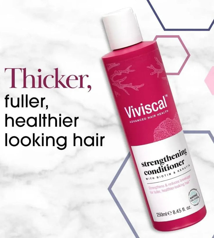 Viviscal thickening conditioner