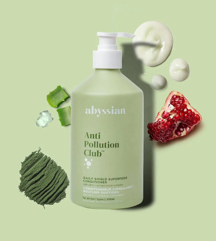 Abyssian daily shield superfood conditioner (250 ml)