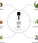 Kmax hair transplant cleanser shampoo