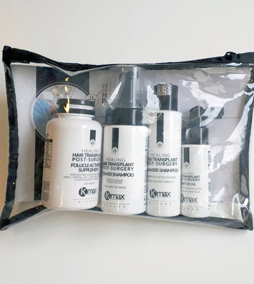 Kmax hair transplant kit