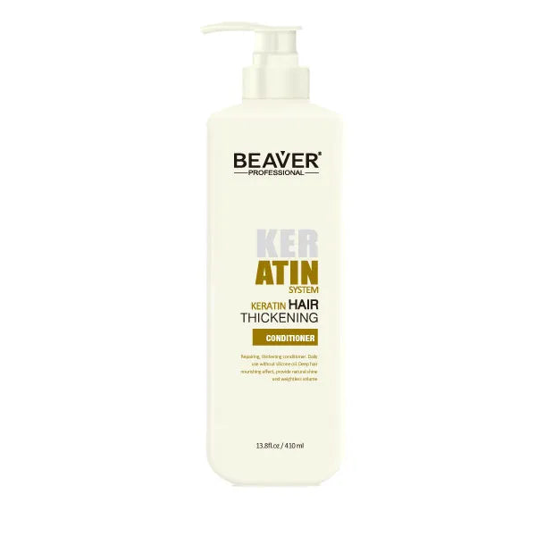 Beaver keratine conditioner (410ml)