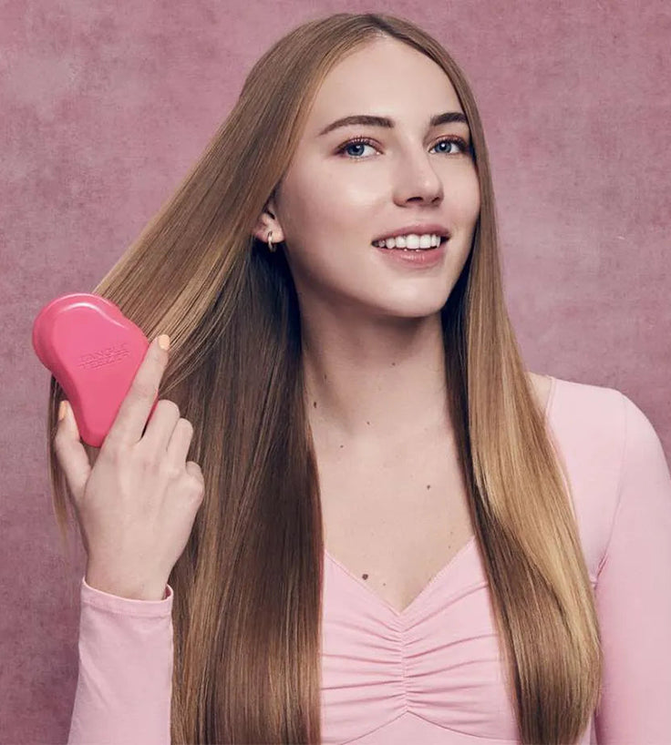 Tangle Teezer The Original haarborstel - Panther Black