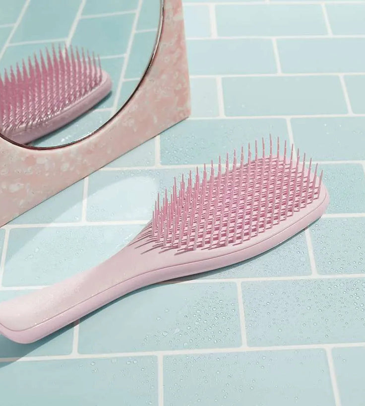 Tangle Teezer The Wet Detangler haarborstel - Millennial Pink