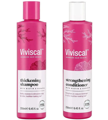 Viviscal thickening shampoo + conditioner combinatiepakket