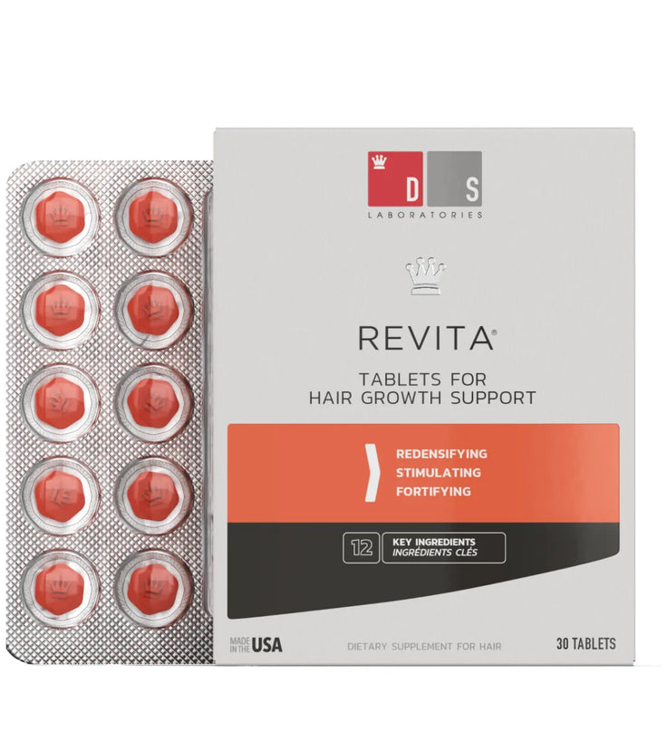 Revita tablets tegen haaruitval (1 mnd)