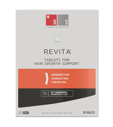 Revita tablets tegen haaruitval (1 mnd) Revita tablets tegen haaruitval (1 mnd)