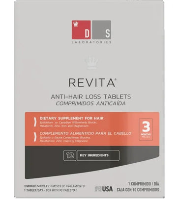 Revita tablets tegen haaruitval (3 mnd)