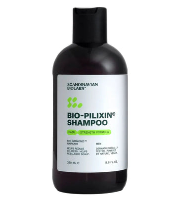 Scandinavian Biolabs shampoo voor mannen (250 ml) Scandinavian Biolabs shampoo voor mannen (250 ml)