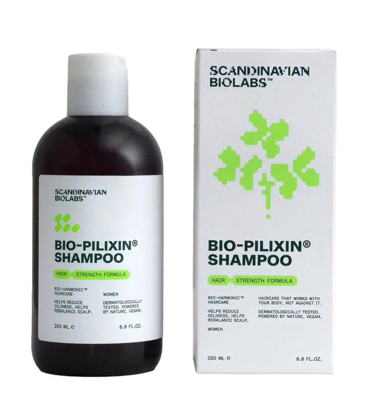 Scandinavian Biolabs shampoo voor vrouwen (250 ml)