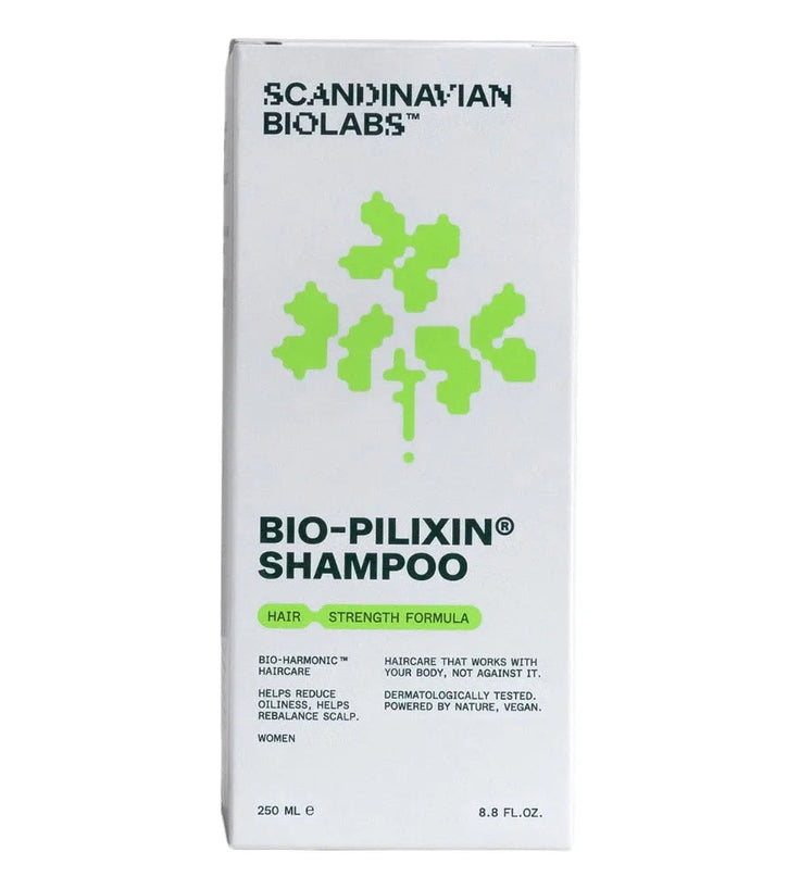 Scandinavian Biolabs shampoo voor vrouwen (250 ml)