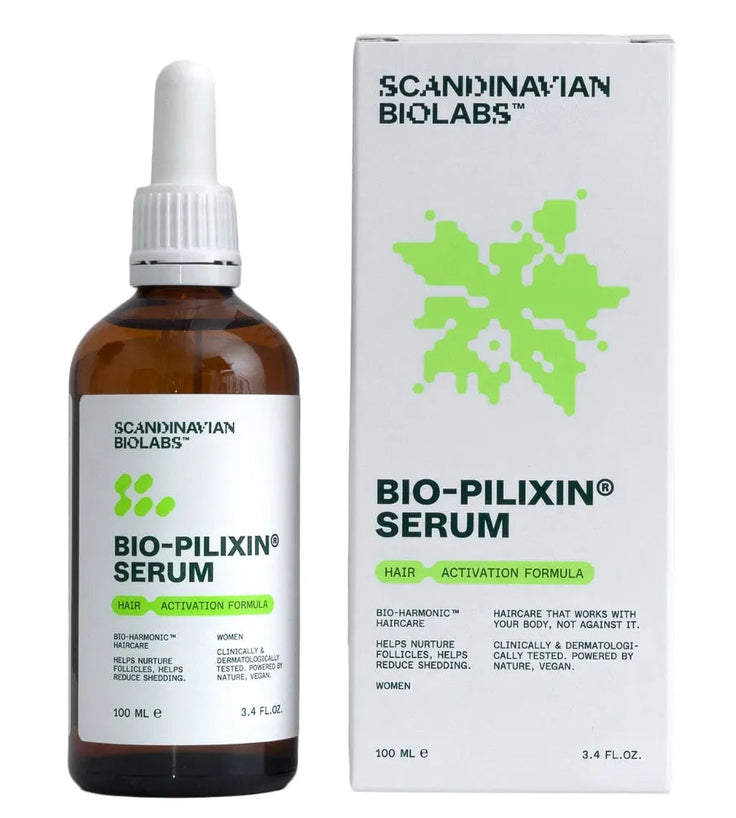Scandinavian Biolabs Bio-Pilixin serum (vrouw)