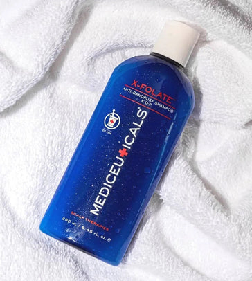 Mediceuticals X-Folate shampoo (250 ml)