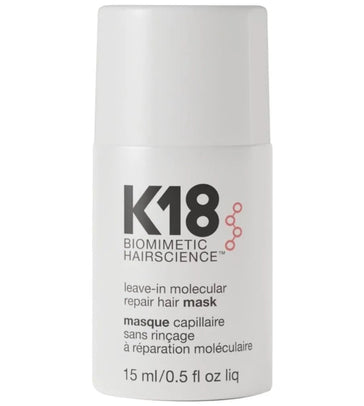 K18 repair leave-in masker (15 ml) K18 repair leave-in masker (15 ml)