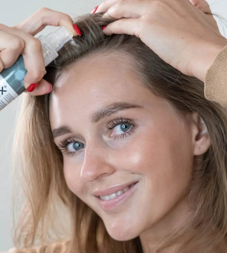 Panthrix haargroei activator (3-pack)