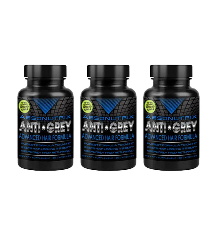Absonutrix anti-grijs capsules (3-pack)