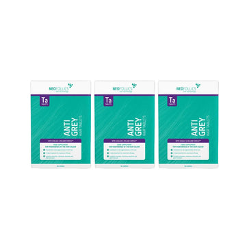 Neofollics anti-grey tablets (3-pack)