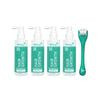 4x Neofollics lotion + gratis scalp roller