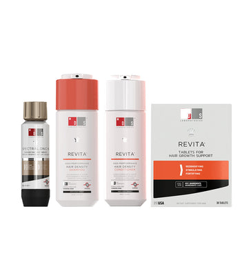 Spectral & Revita haargroei set (man)