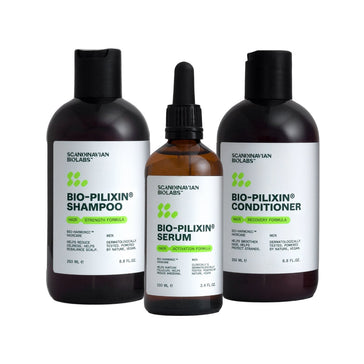Scandinavian Biolabs haargroei behandeling (man)