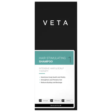 Veta shampoo voor haargroei (250 ml)