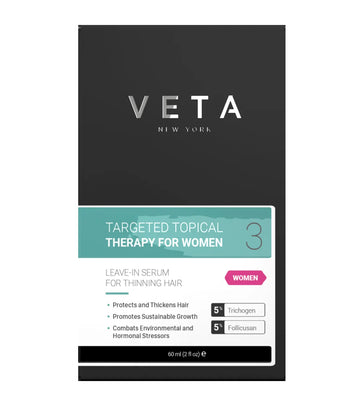 Veta lotion vrouw (5% Trichogen) Veta lotion voor vrouwen
