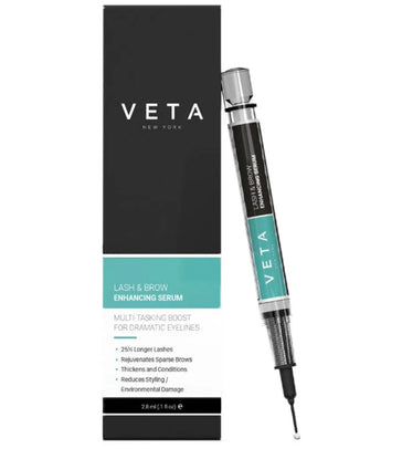Veta wimper- en wenkbrauwserum Veta wimper- en wenkbrauwserum