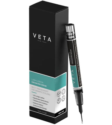 Veta wimper- en wenkbrauwserum Veta wimper- en wenkbrauwserum