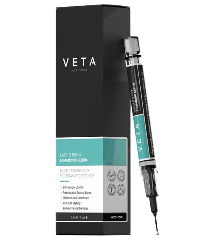 Veta wimper- en wenkbrauwserum