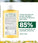 Klorane shampoo voor blonde highlights Kamille (400 ml)