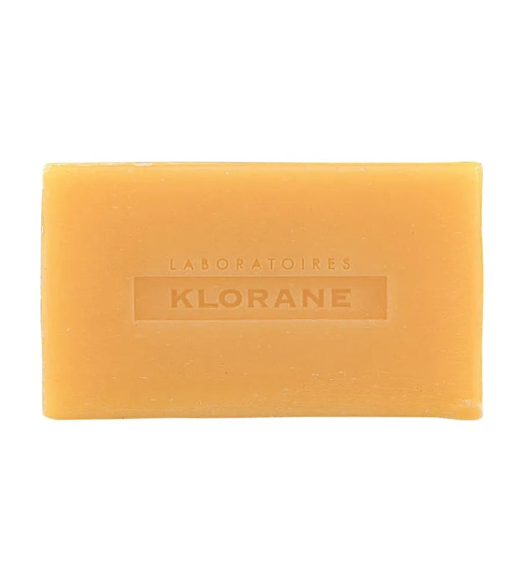 Klorane shampoobar Mango - droog haar (80 gr)