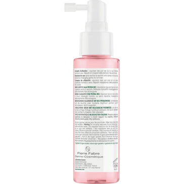 Klorane SOS serum gevoelige hoofdhuid Pioenroos (100 ml)