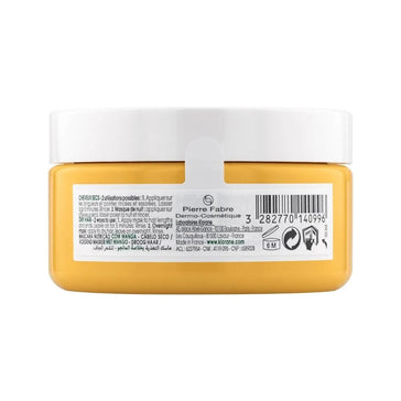 Klorane voedend masker voor droog haar Mango (150 ml)