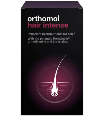 Orthomol Hair Intense capsules (60 capsules) Orthomol Hair Intense capsules (60 capsules)