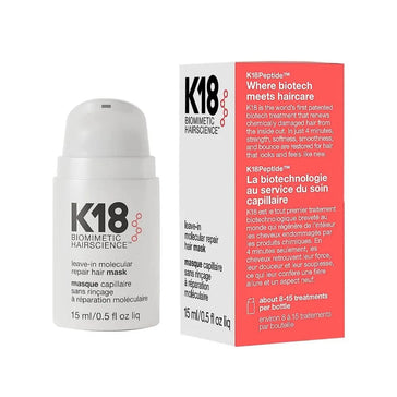 K18 repair leave-in masker (15 ml)