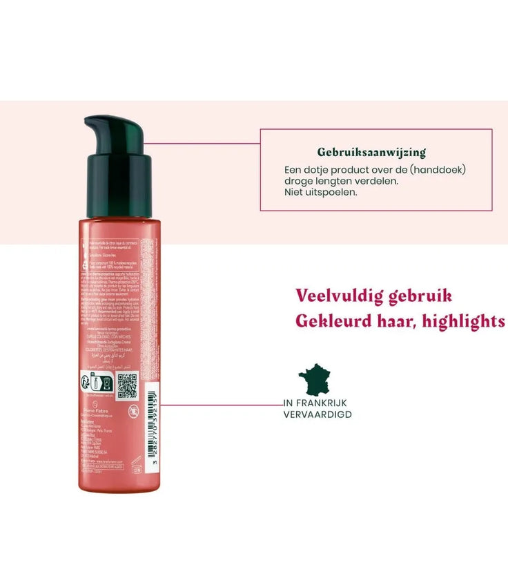 René Furterer Color Glow hittebeschermende crème