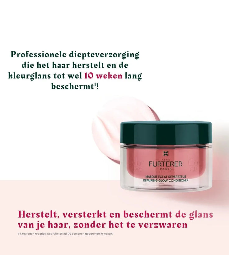 René Furterer Color Glow kleurbeschermend masker
