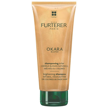 René Furterer Okara Blond kleurversterkende shampoo